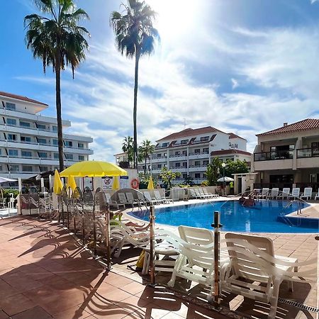 Andorra Ernesto Lägenhet Playa de las Americas  Exteriör bild