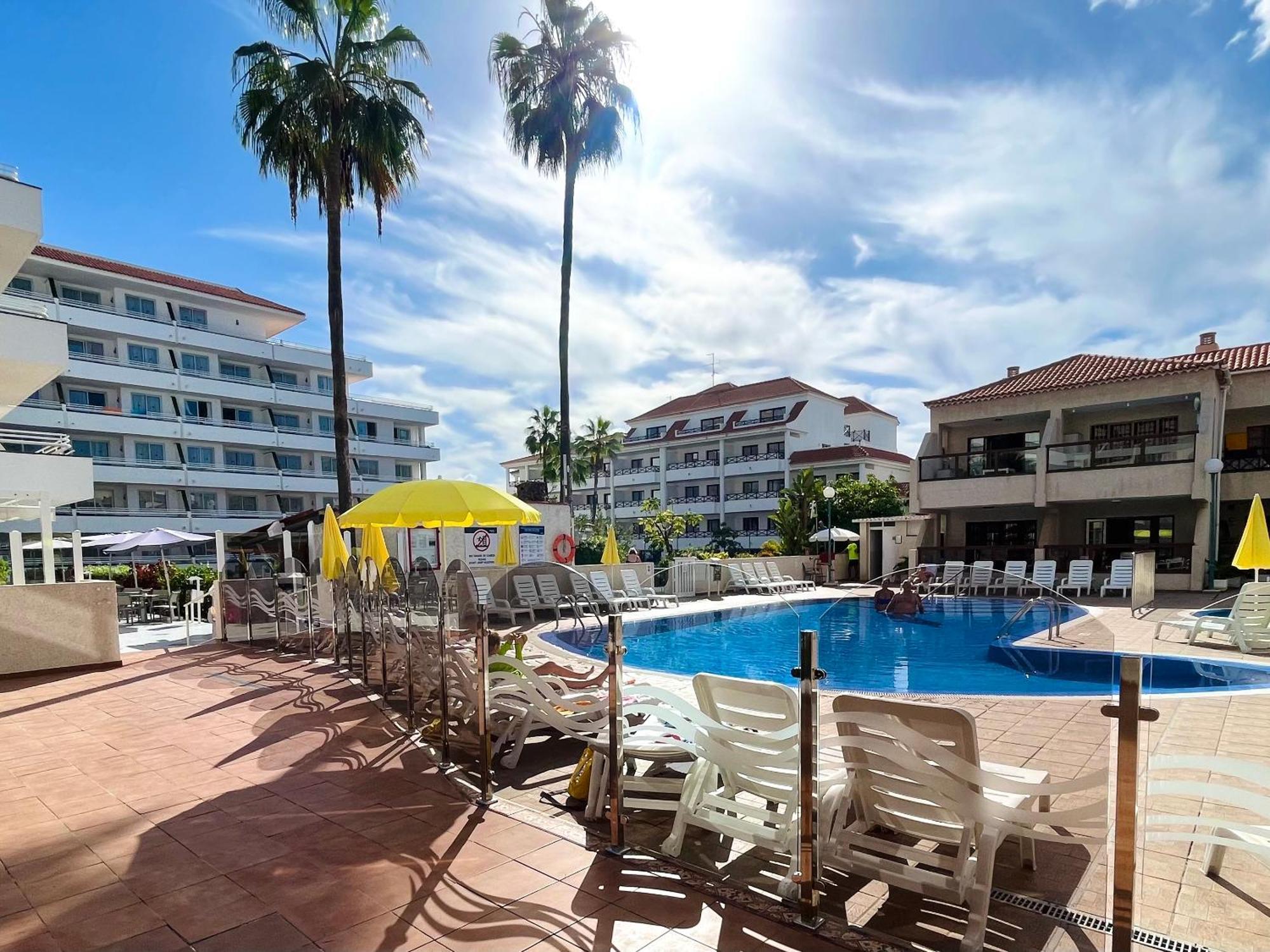 Andorra Ernesto Lägenhet Playa de las Americas  Exteriör bild
