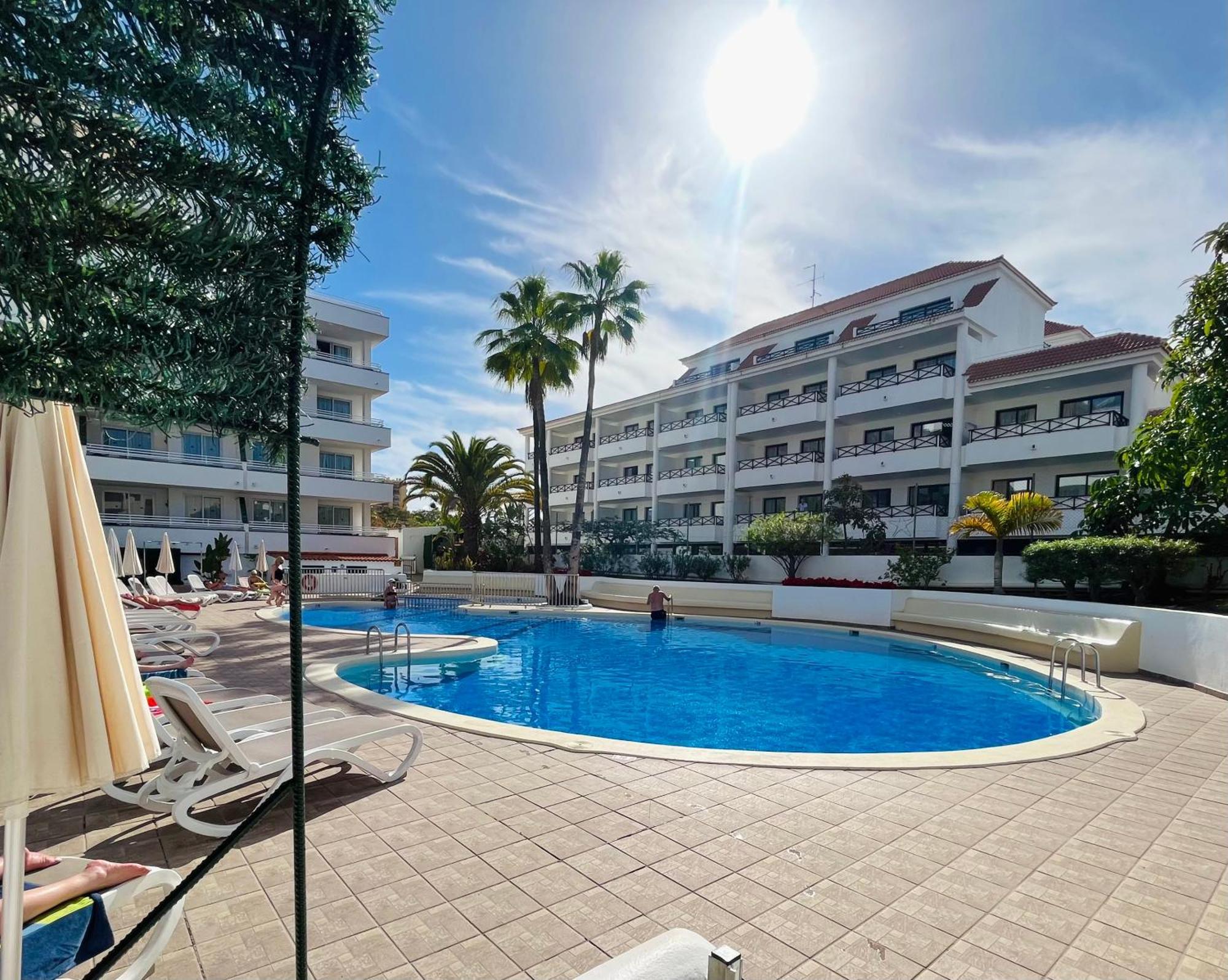 Andorra Ernesto Lägenhet Playa de las Americas  Exteriör bild